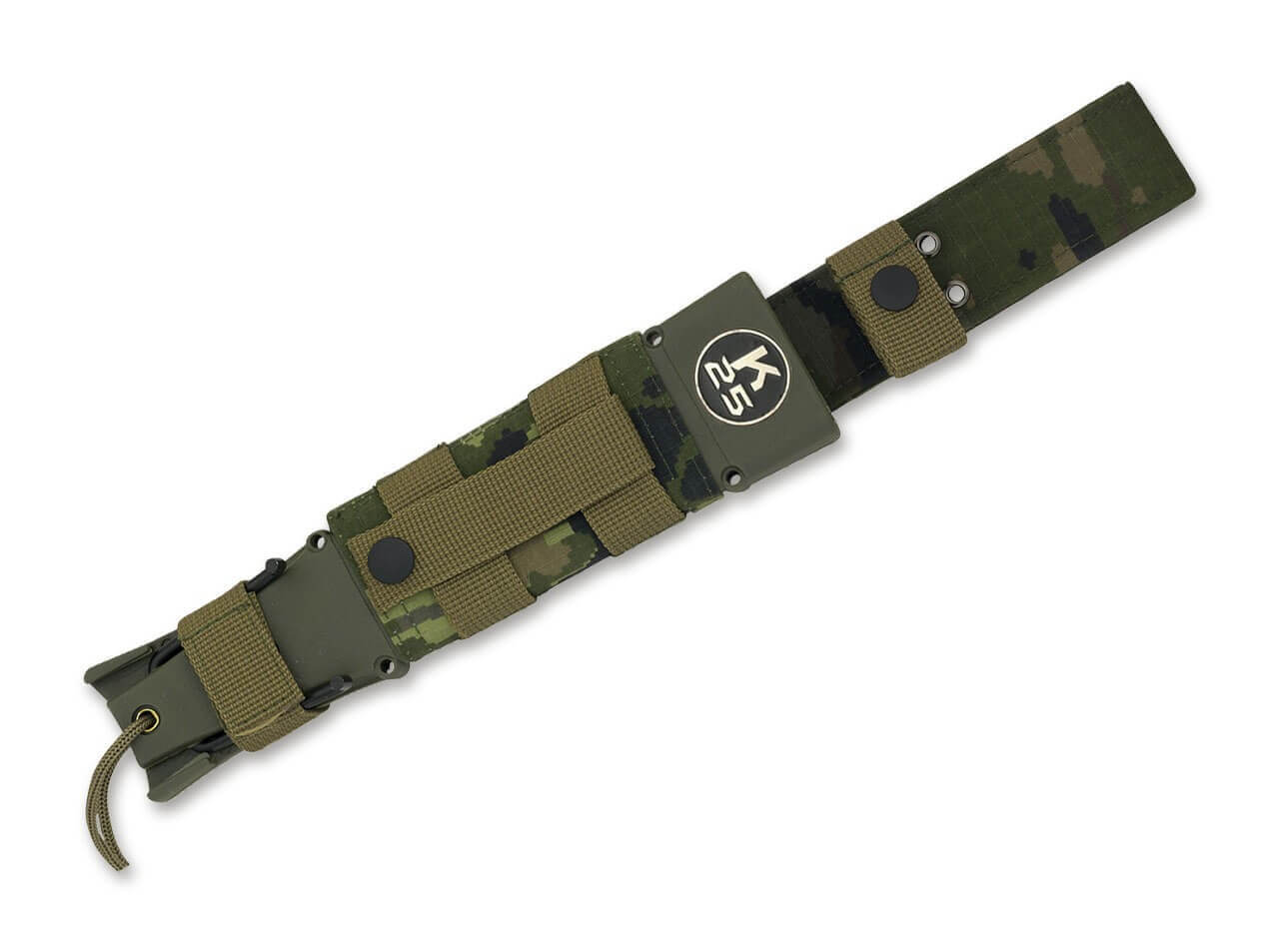 Thunder I OD Green