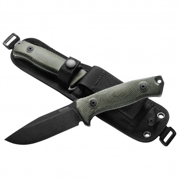 LionSteel - M5 - Messer
