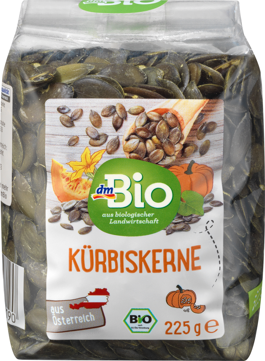Saaten, Kürbiskerne, 225 g