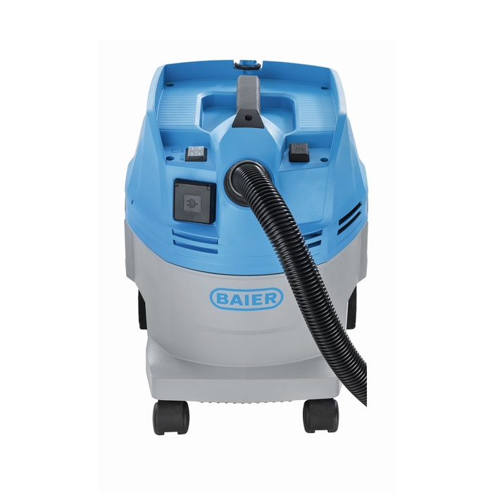 Limpieza manual del filtro de la aspiradora Baier BSS306L de 1350 vatios