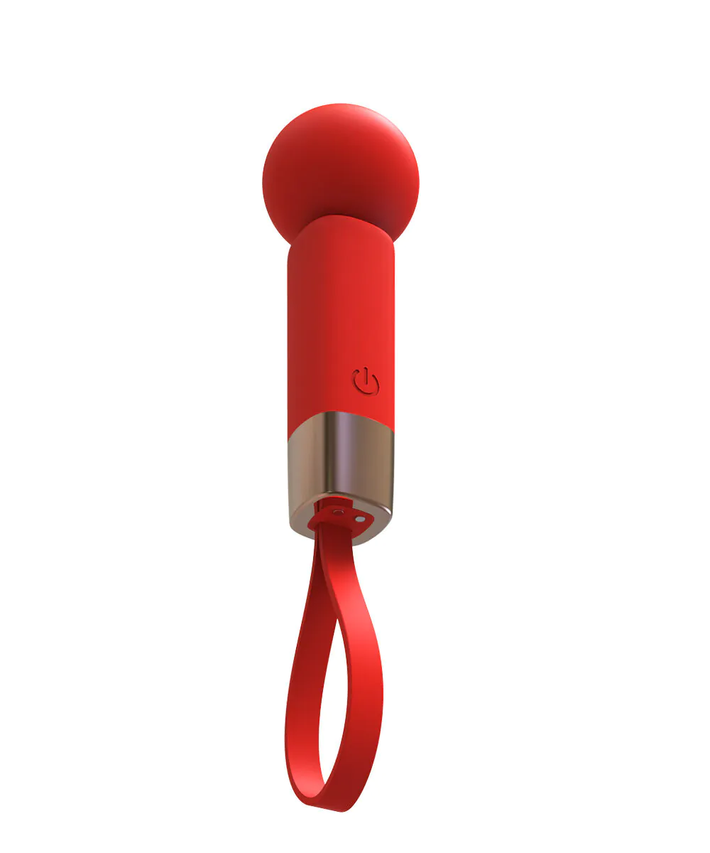 RubyGlow Sphere Intimmassageapparat