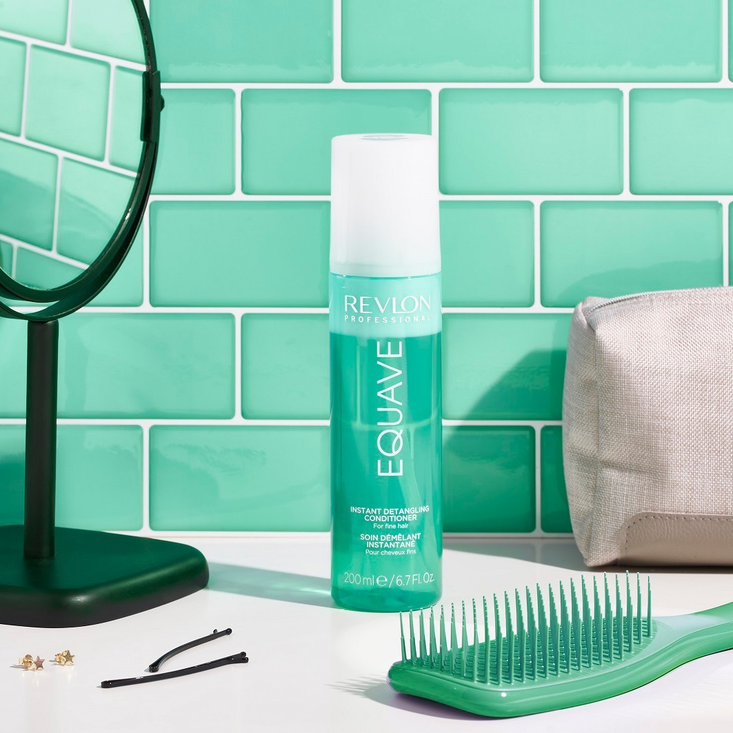 Instant Volumnizing Detangling Conditioner - For Fine Hair