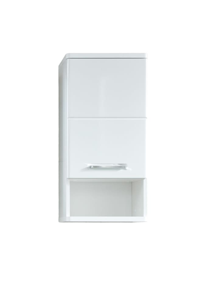 ebuy24 Badschrank Monte Weiß 37 x 28 cm günstig kaufen onesize