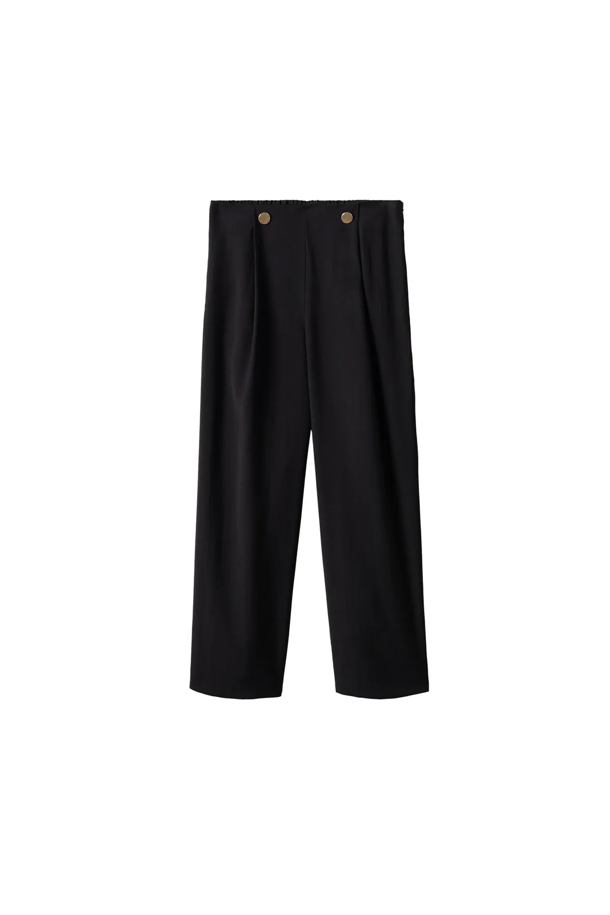 MANGO  27006306 Frau / Mädchen Schwarz
