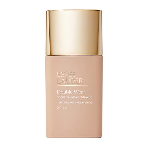 Estée Lauder Double Wear Sheer hosszantartó alapozó 3N1 Ivory Beige 30 ml