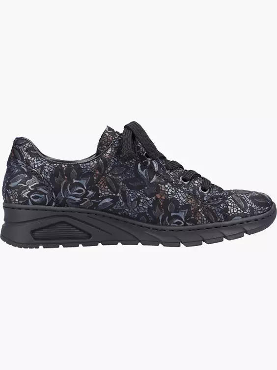 Rieker Damen Schnürschuhe
