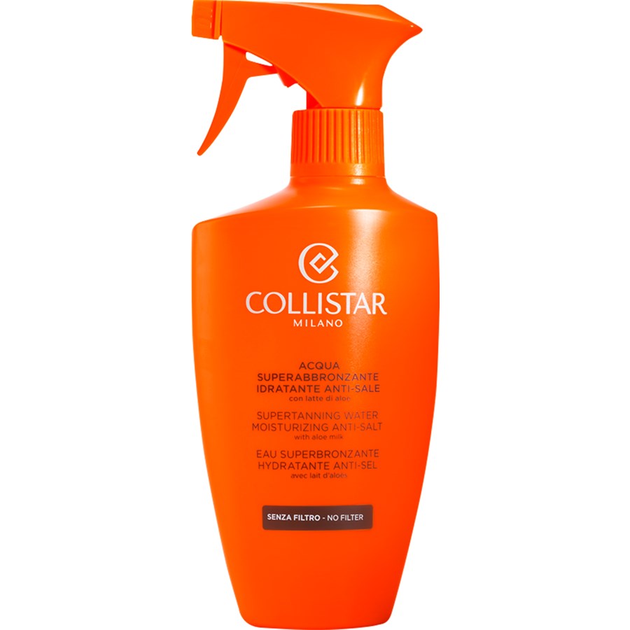 Supertanning Water Moisturizing Anti-Salt