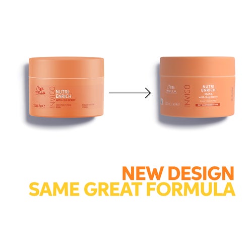 Wella Professionals Invigo Nutri Enrich hloubkově vyživující maska 500 ml