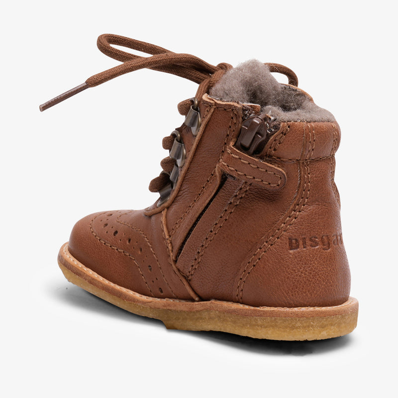 ellie l tex cognac - Braun