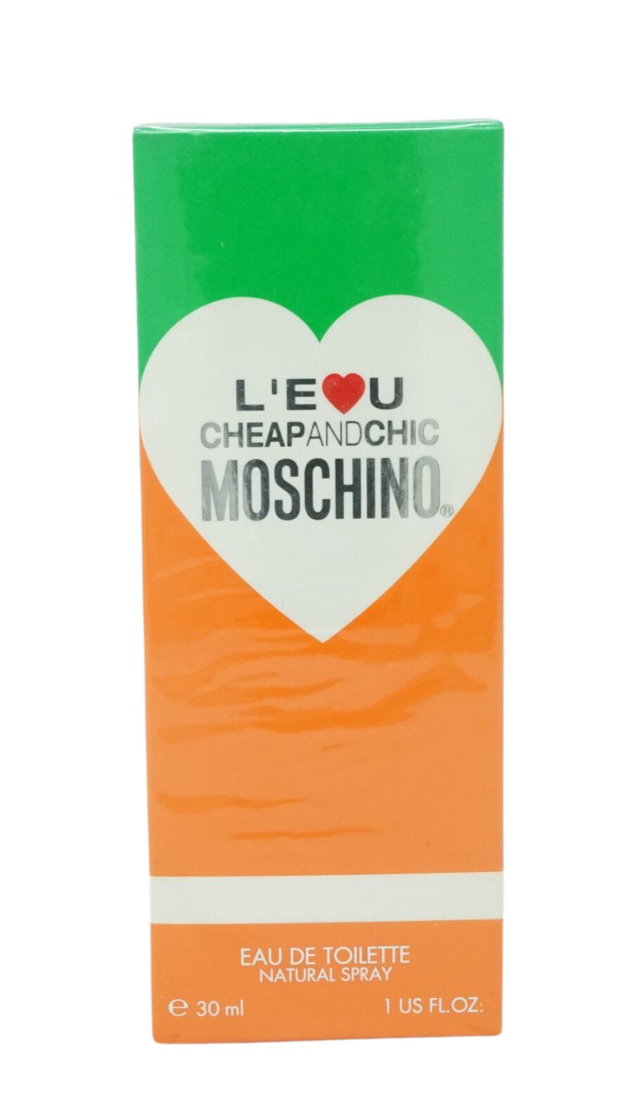 Moschino Selbstbräunungstücher Moschino L'Eau Cheap and Chic Eau de Toilette 30ml
