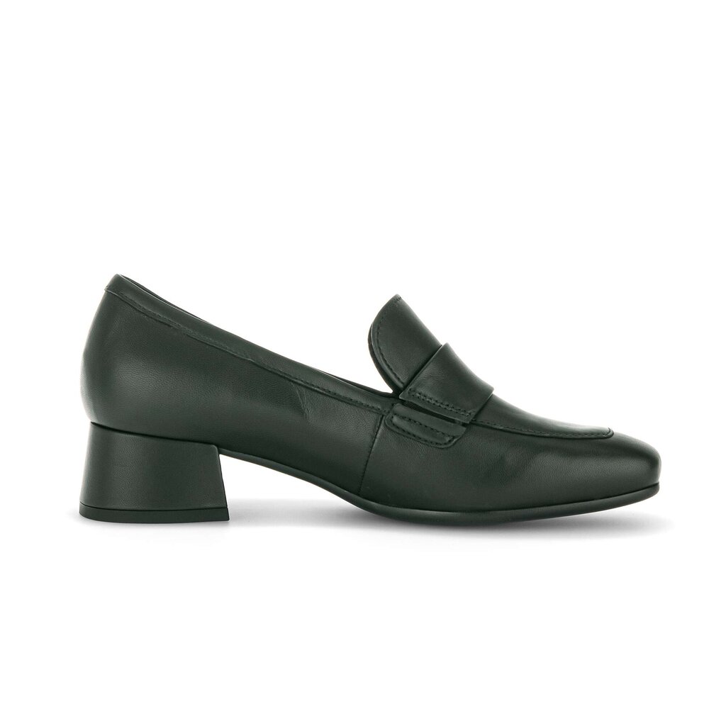 Gabor comfort Hochfrontpumps grün
