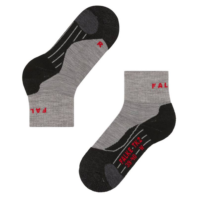 Falke TK2 Explore Short Wandersocken Damen