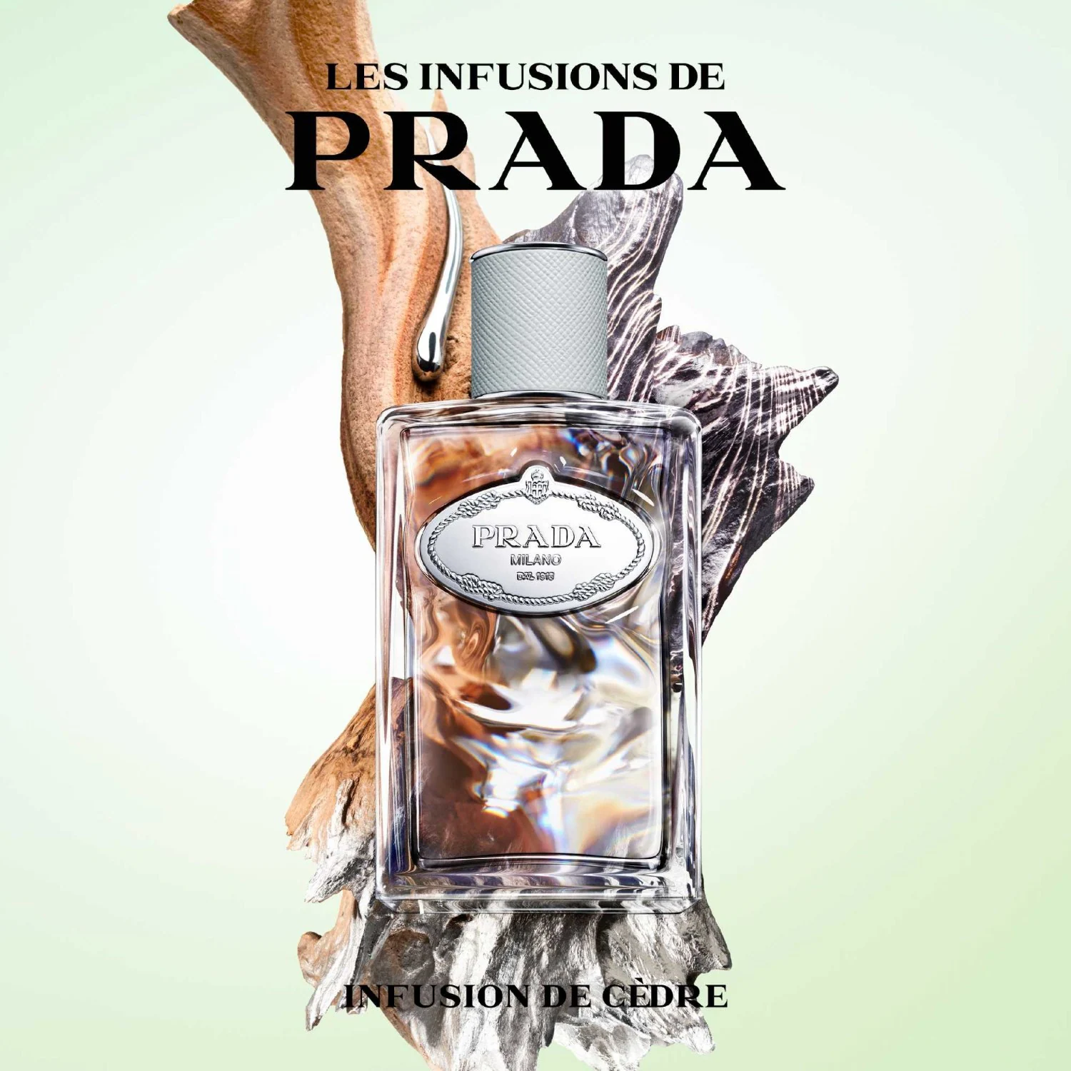 Prada med cedertræsindhold