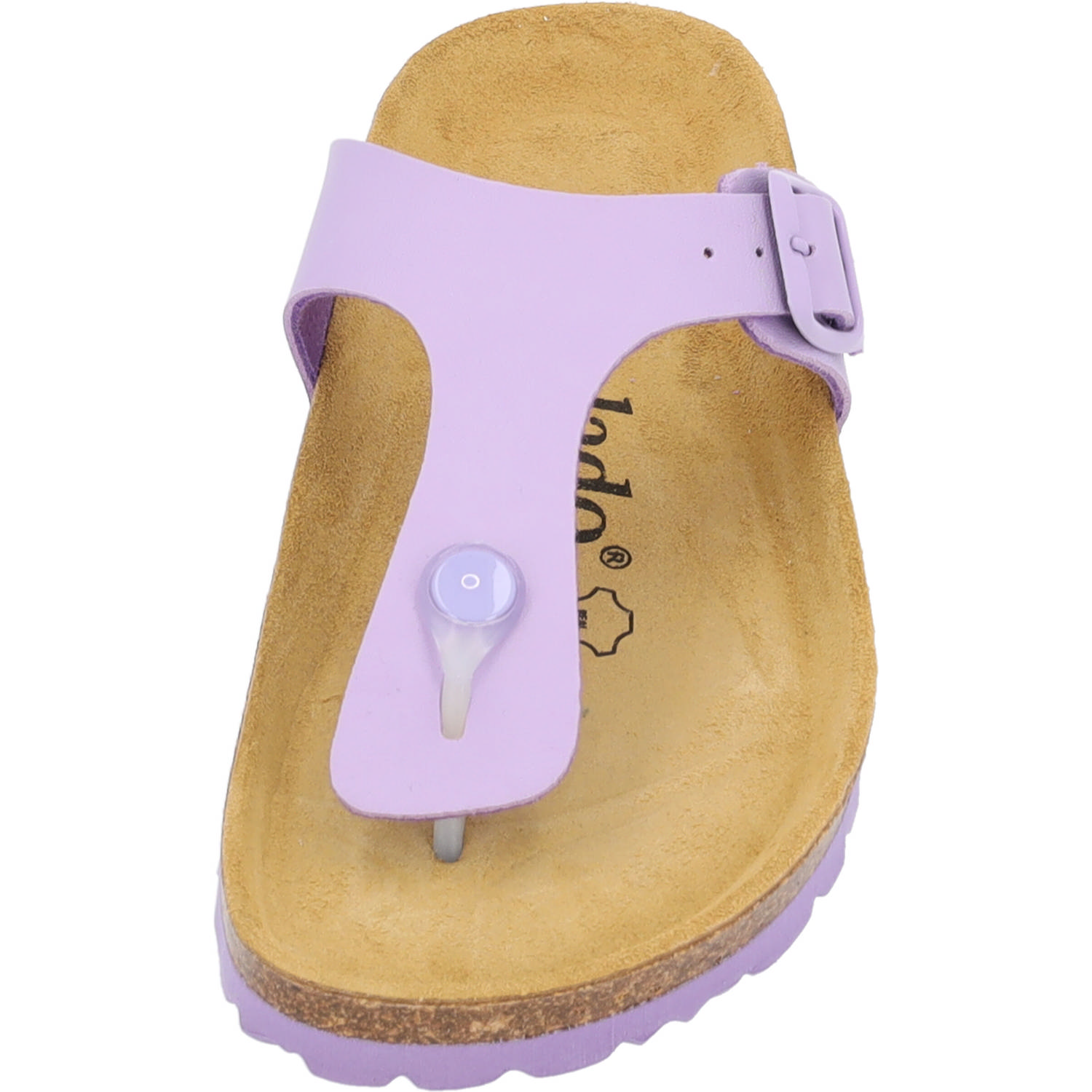Palado Kos Matt, Zehentrenner, Damen, 403-lilac