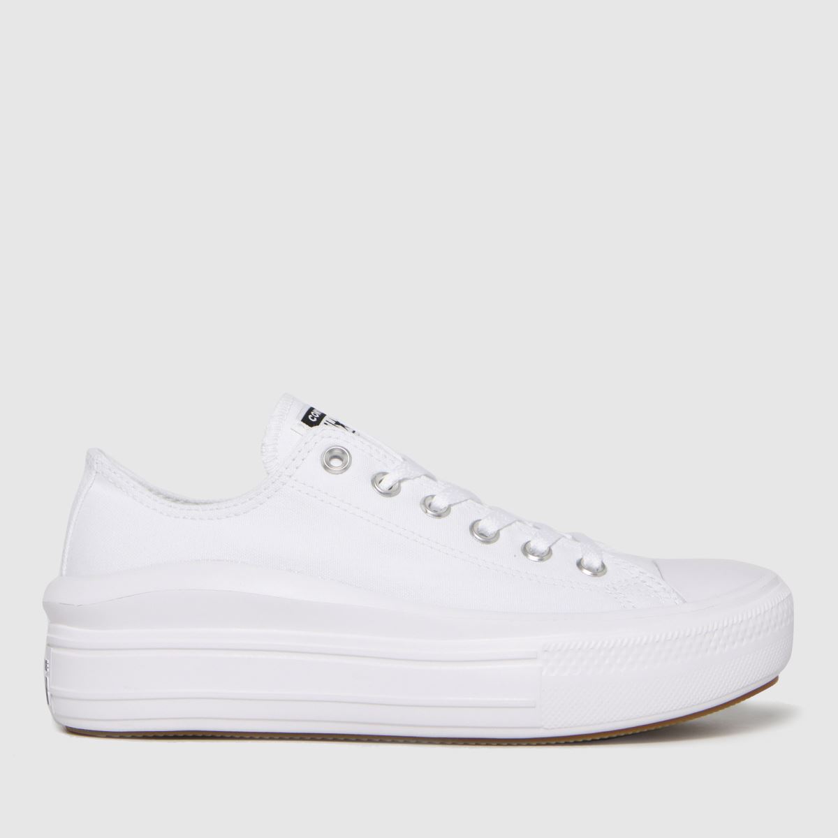 Converse All Star Move Ox fehér sportcipő