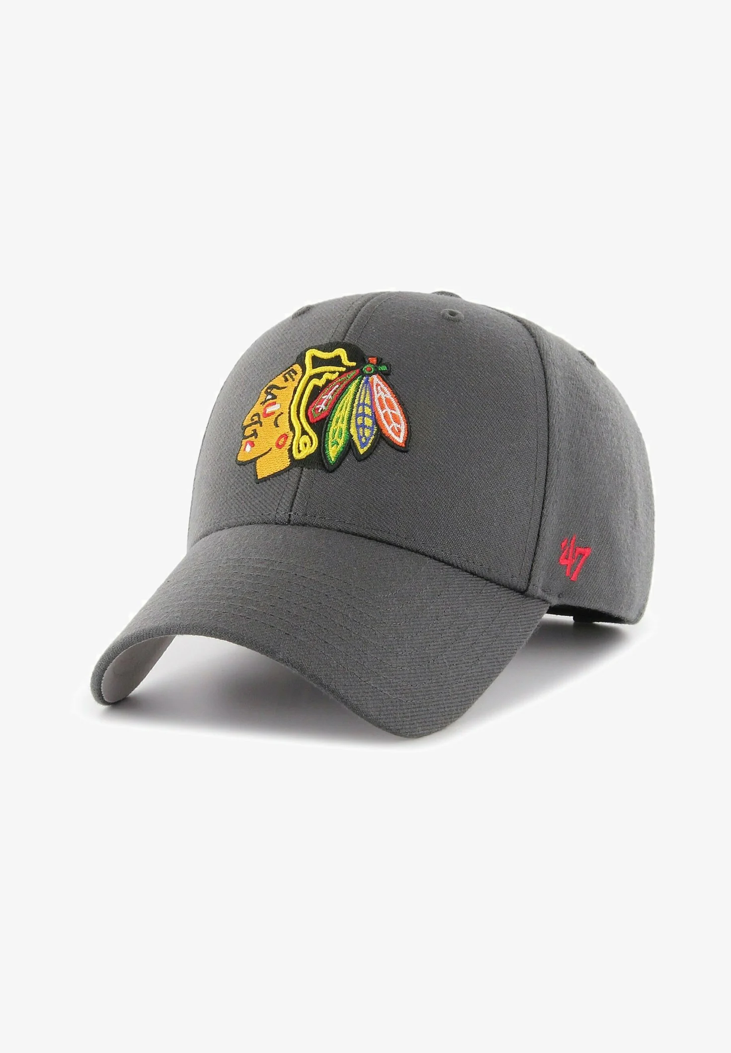 Gorra de los Chicago Blackhawks de la NHL '47