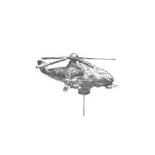 Pinto Attack VTOL