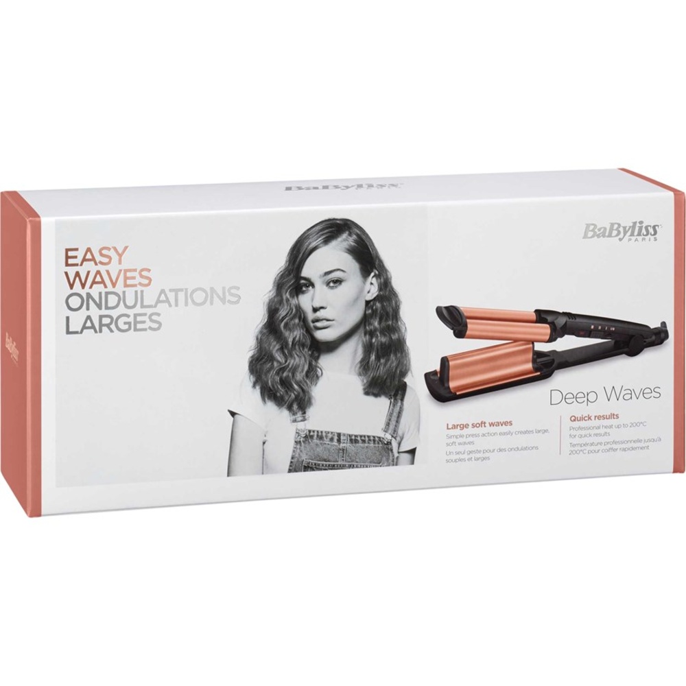 BaByliss Pro Deep Waves Boucleur