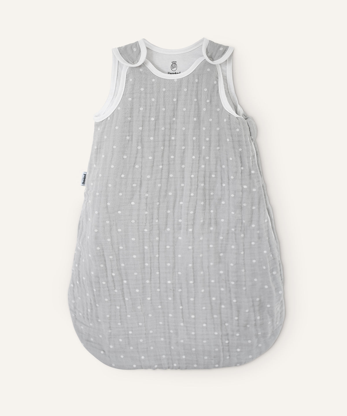 Musselin-Sommerschlafsack