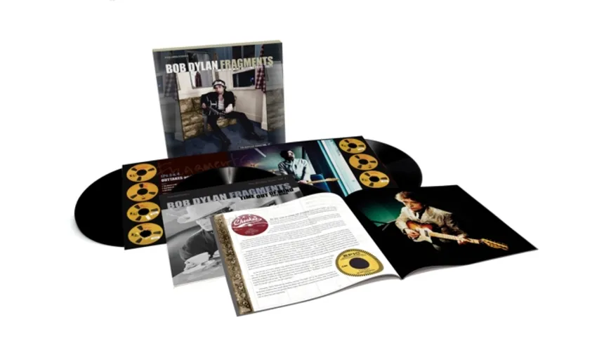 Fragments-Time Out of Mind Sessions (1996-1997):