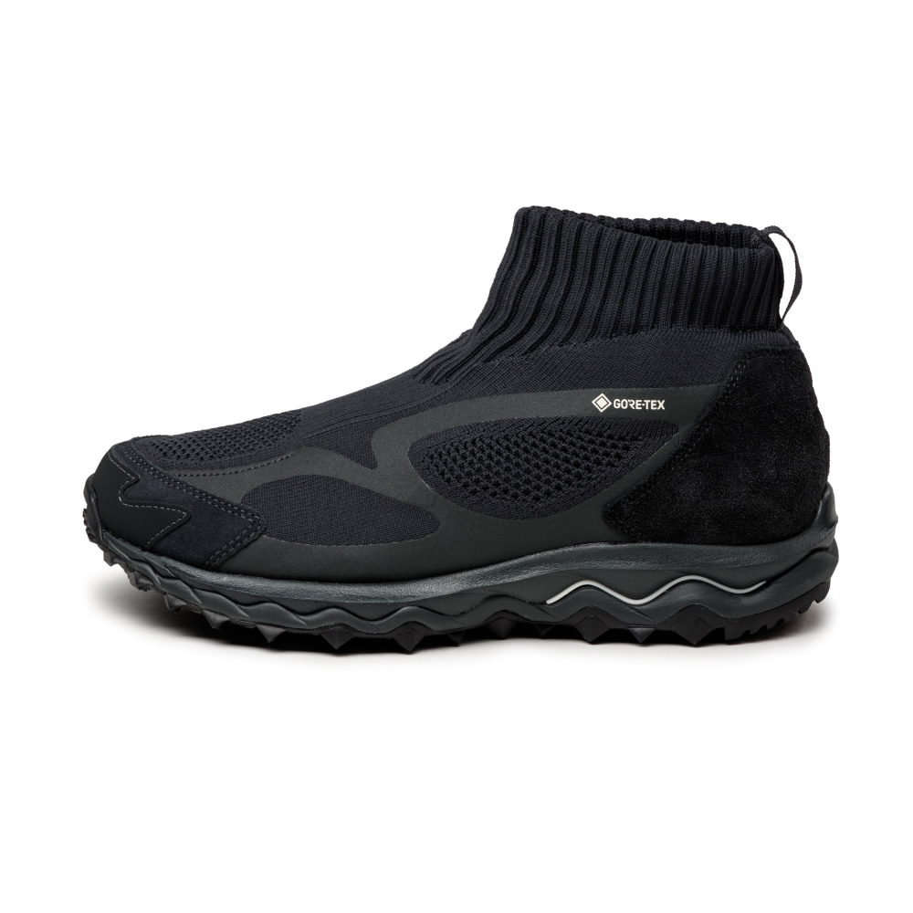 Mizuno x Mujin GTX Gore Tex Wave Nonnative TL Mid D1GG215503 / schwarz