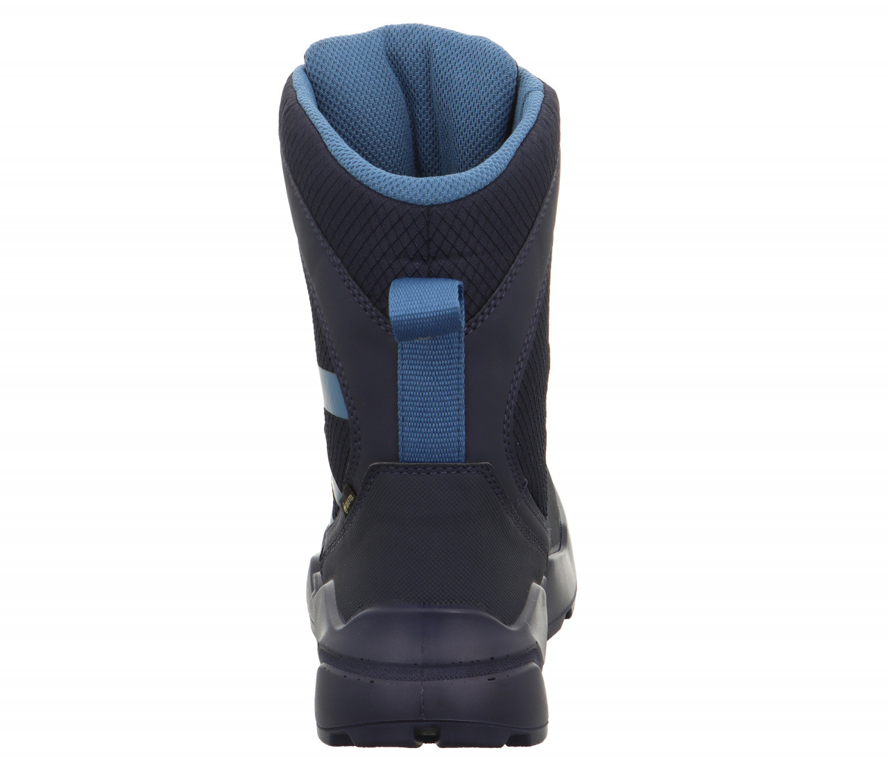 ROCKET - Blau Stiefel mit BOA® Drehverschluss