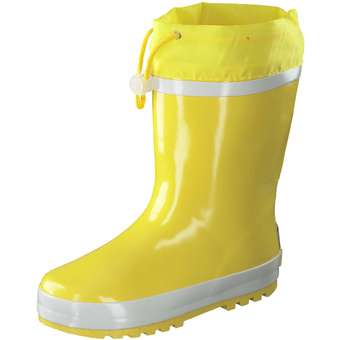 Playshoes Gummistiefel in gelb