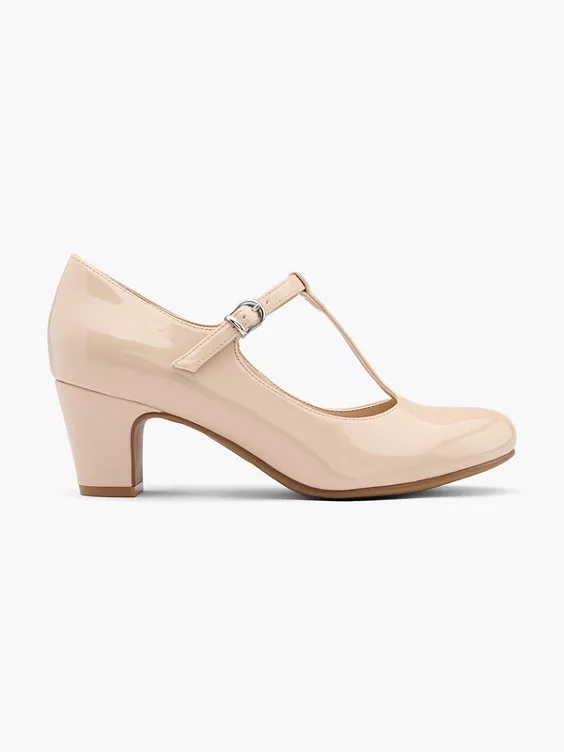 Graceland T-Spangenpumps