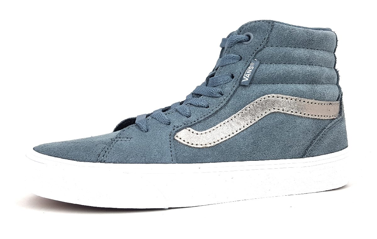 Vans Filmore VNOA5HYURV21 Blau RV21-Stormy