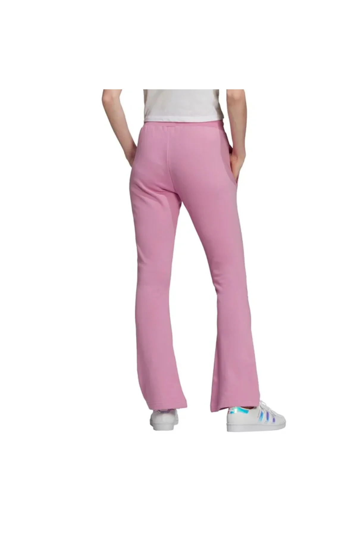 adidas  Jogginghose - Rosa - Relaxed