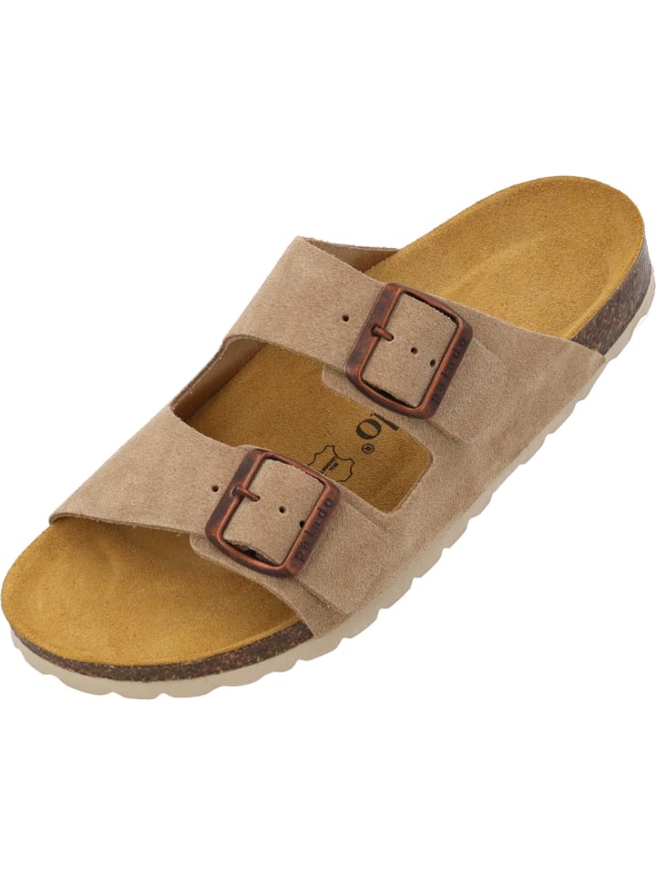 palado Pantoletten in 09Z beige günstig kaufen