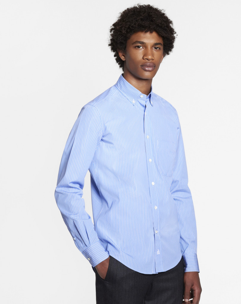 CHEMISE AJUSTÉE