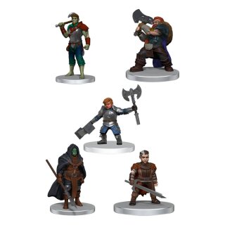 Critical Role Miniaturen: Guests of Critical Role (pre-painted) (10)