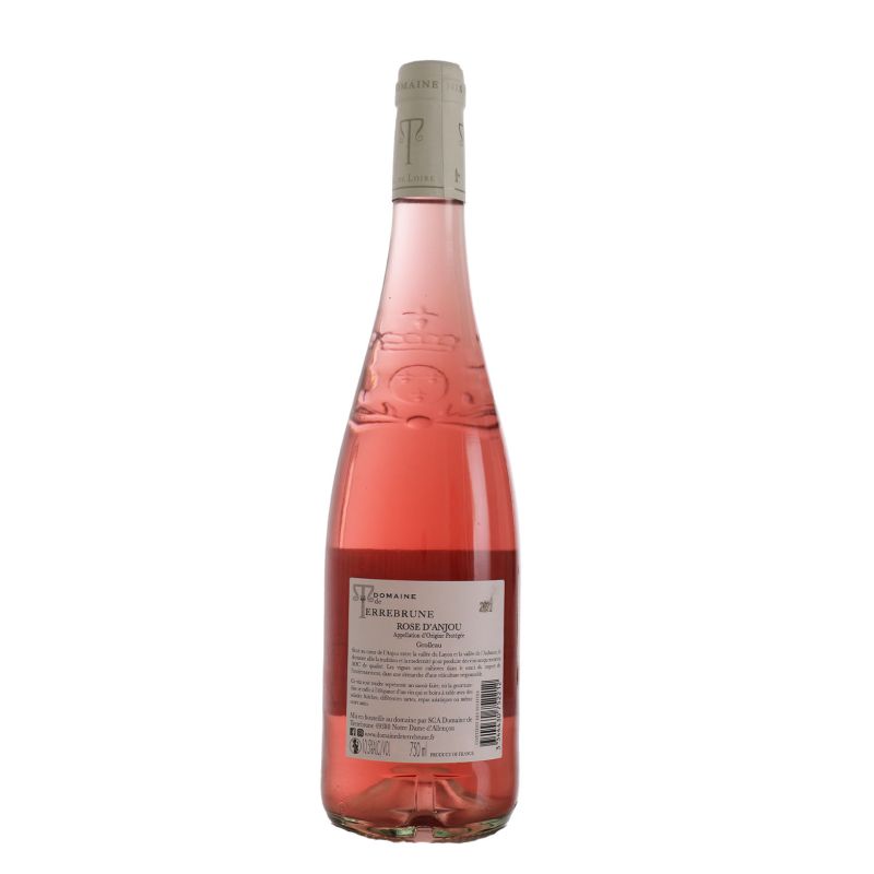 Domaine De Terrebrune Rosé