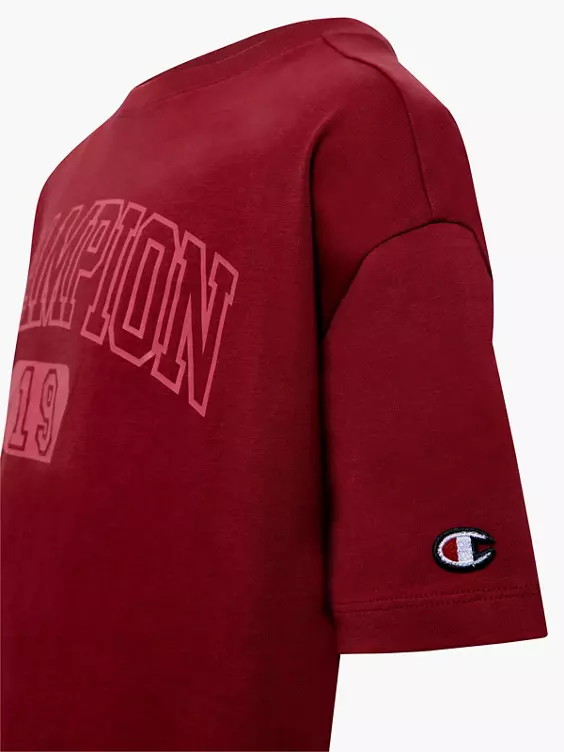 Champion Crop T-Shirt