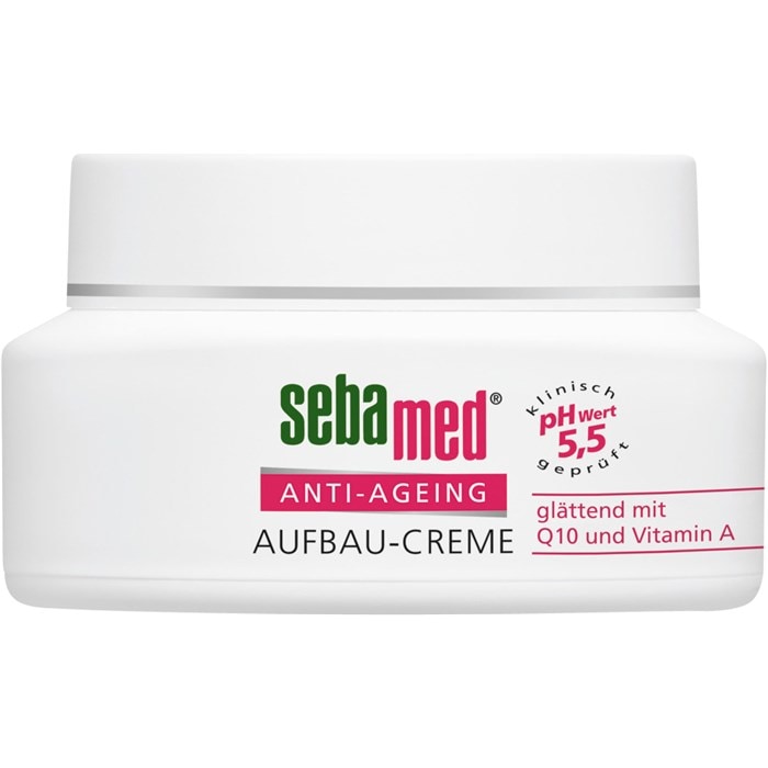 Anti Ageing Aufbau-Creme