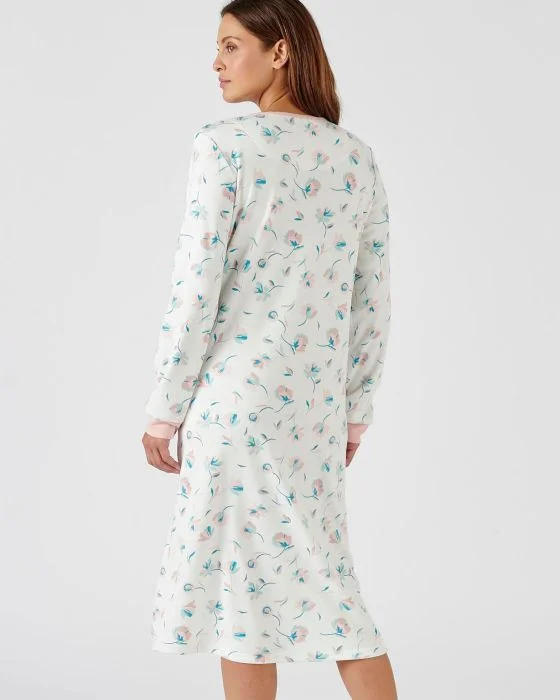 Chemise de nuit maille Thermolactyl
