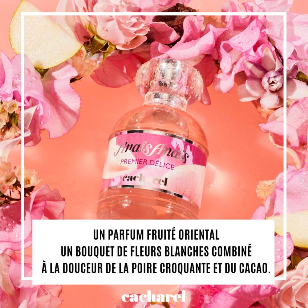 Cacharel Anais Anais Premier Délice Eau de toilette