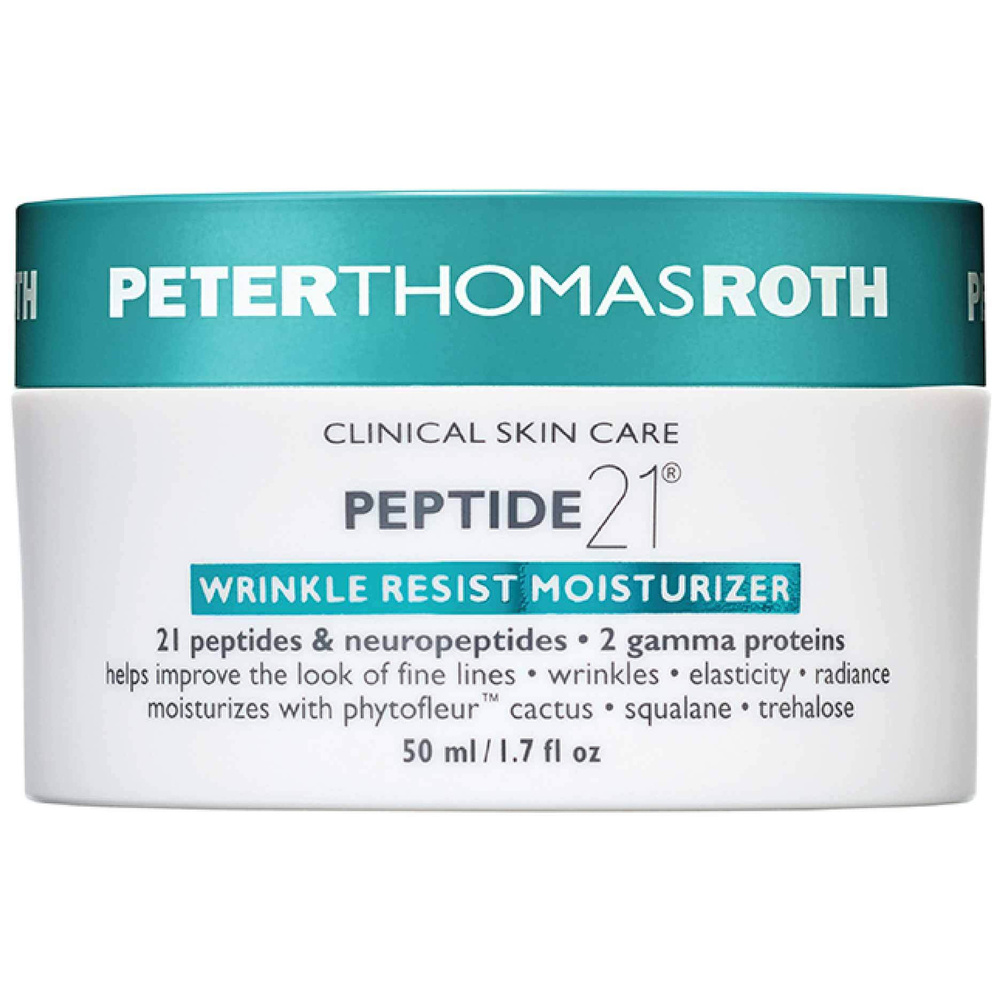 Peter Thomas Roth Peptide 21 Wrinkle Resist Moisturiser Soin visage