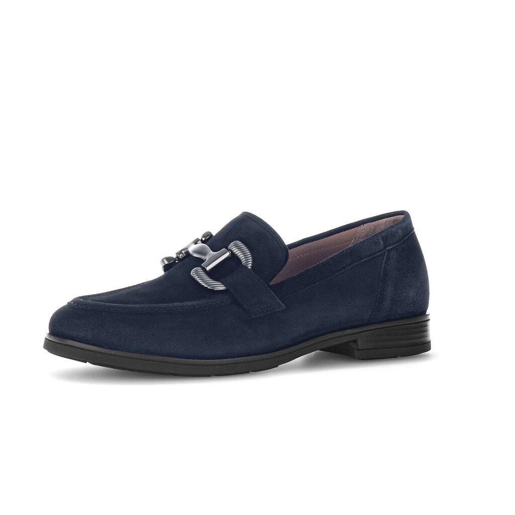 Gabor comfort Slipper blau
