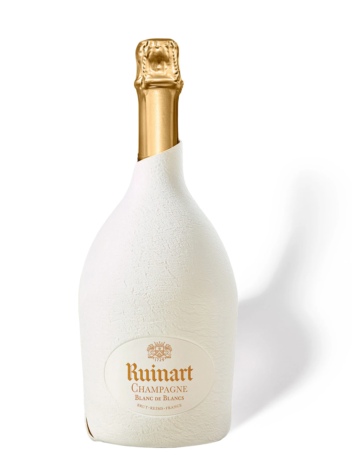 Ruinart Second Skin Blanc de Blancs Verpackung