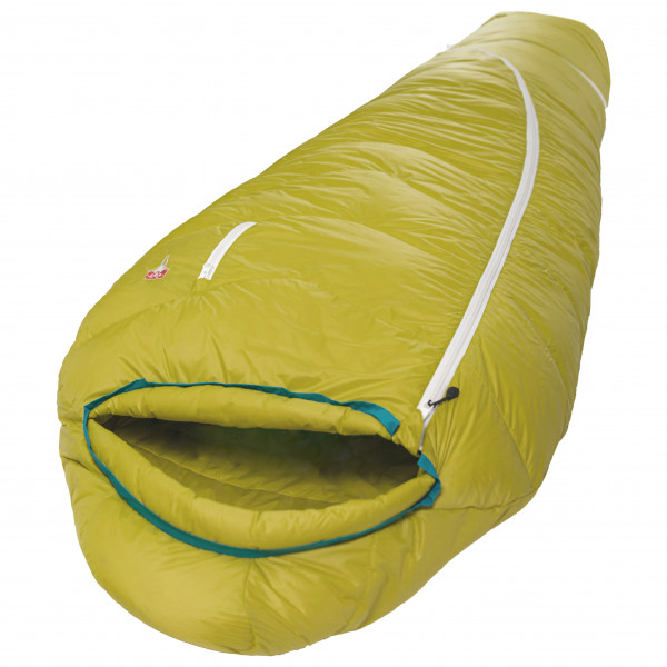 Grüezi Bag - Kid's Biopod DownWool - Kinderschlafsack