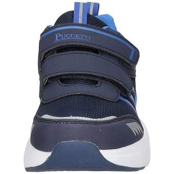 Puccetti Sneaker in blau