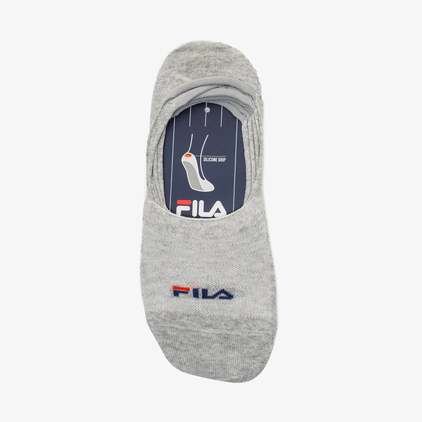 FILA SOCKEN FILA GHOST SOCKS Grau