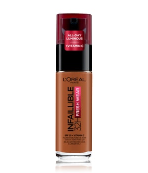 L'Oréal Paris Infaillible 24H Fresh Wear Flüssige Foundation-30 ml