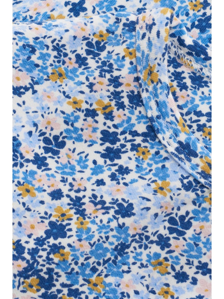 Minymo Langarmshirt in Blau günstig kaufen