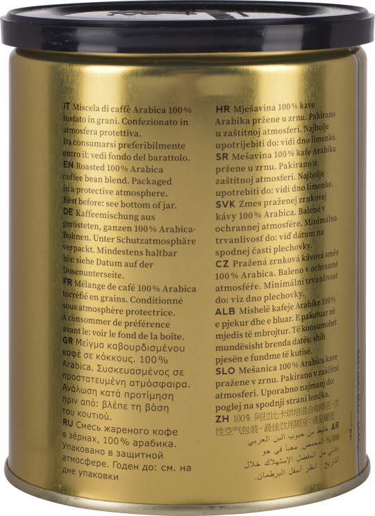 Hausbrandt Espresso ganze Bohne 250g
