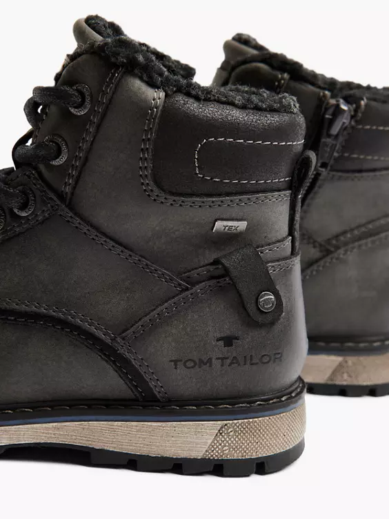 TOM TAILOR Schnürboots