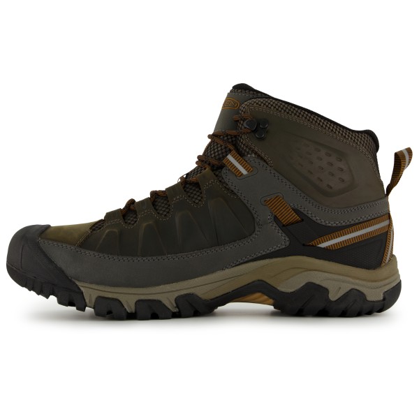 Keen - Targhee III Mid WP Wide - Wanderschuhe