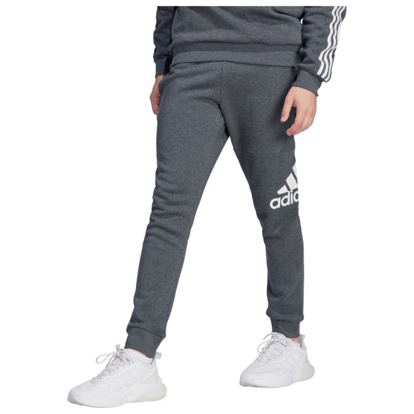 adidas - Big Logo Fleece Tapered Cuff Pants - Trainingshose